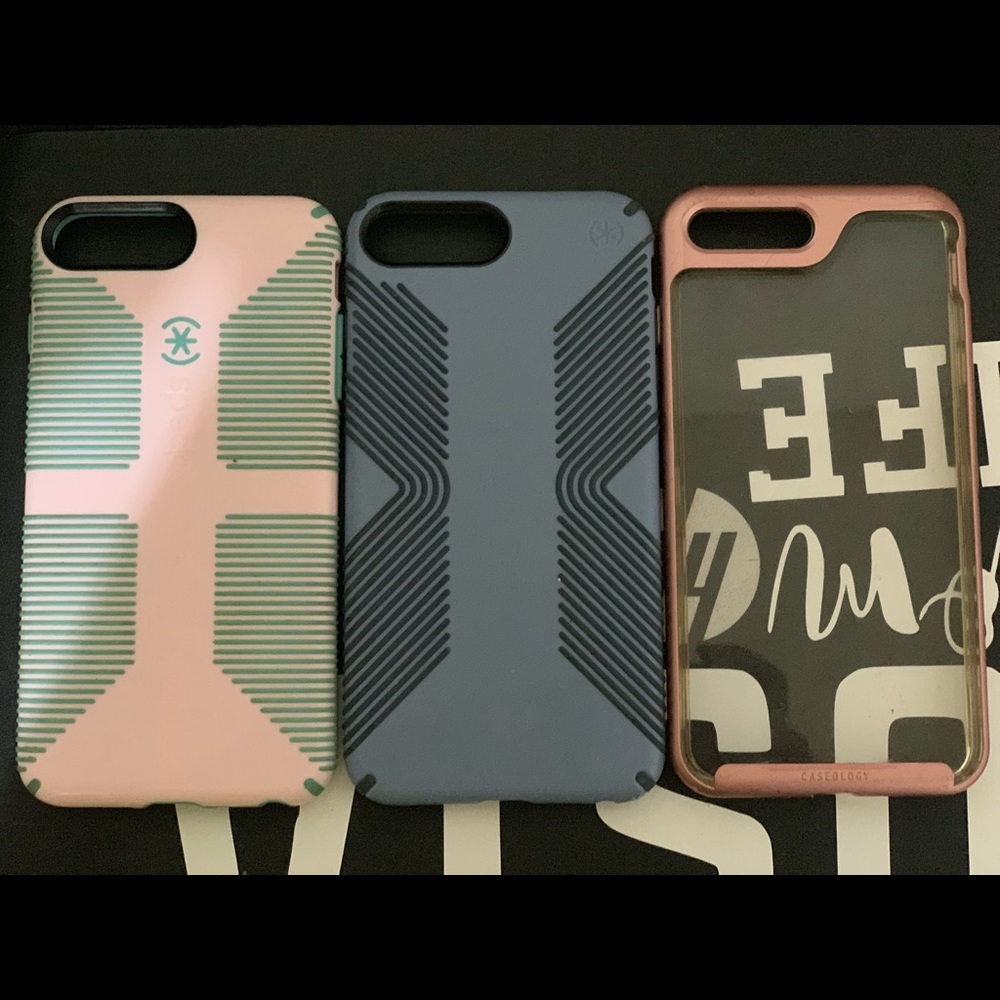 IPhone 7 Plus/8 Plus Cases